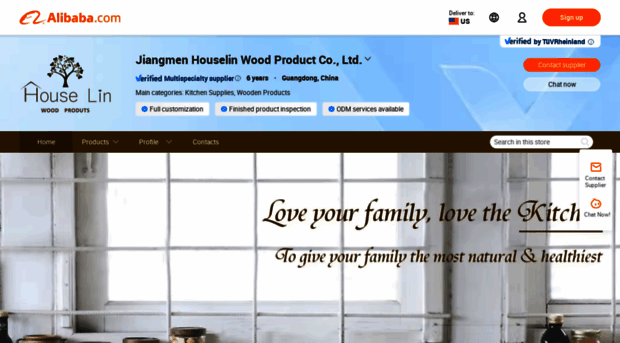 houselinwood.en.alibaba.com