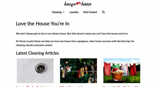 houselovelyhome.com