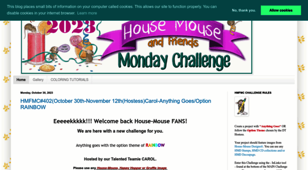 housemouse-challenge.blogspot.com