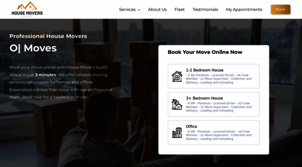 housemovers.co.za