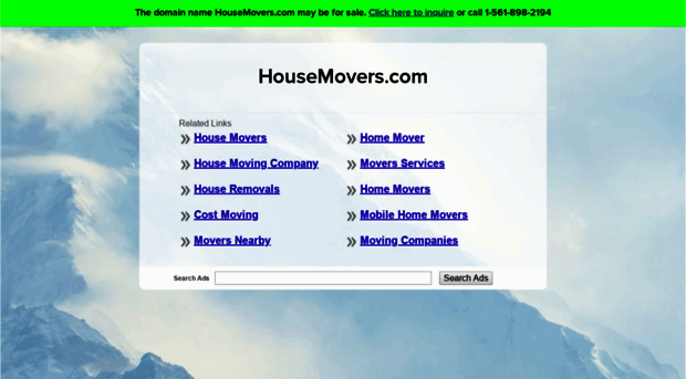 housemovers.com