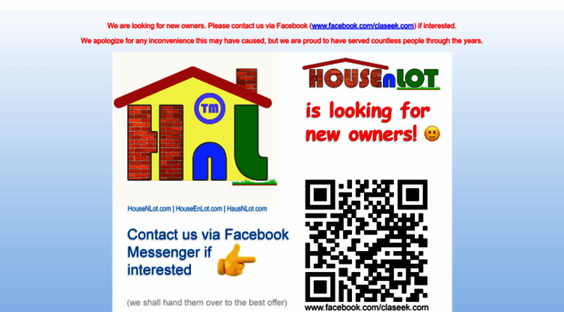 housenlot.com