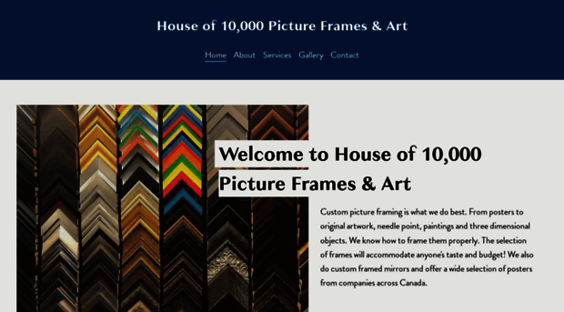 houseof10000pictureframes.ca