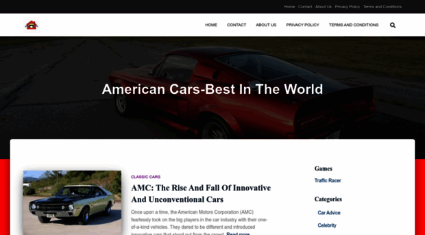 houseofamericancars.com