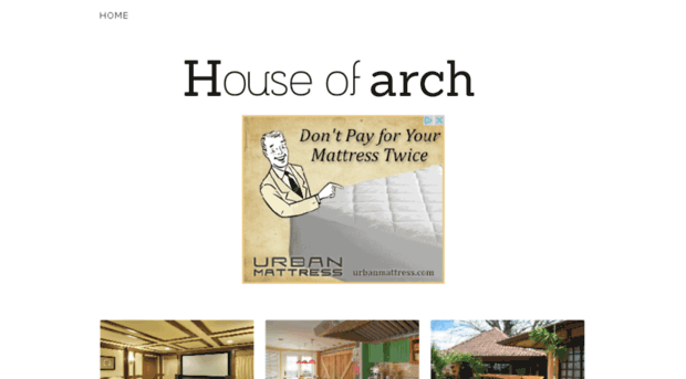 houseofarch.com