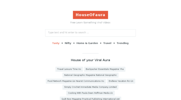 houseofaura.com