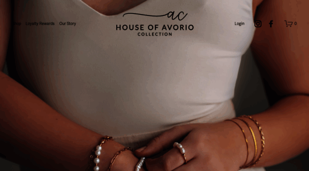 houseofavorio.com