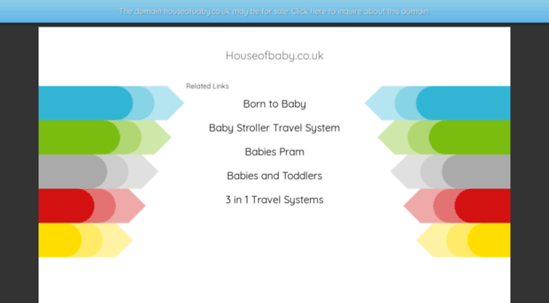 houseofbaby.co.uk