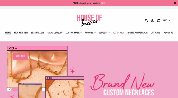 houseofbaesics.com