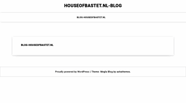 houseofbastet.nl