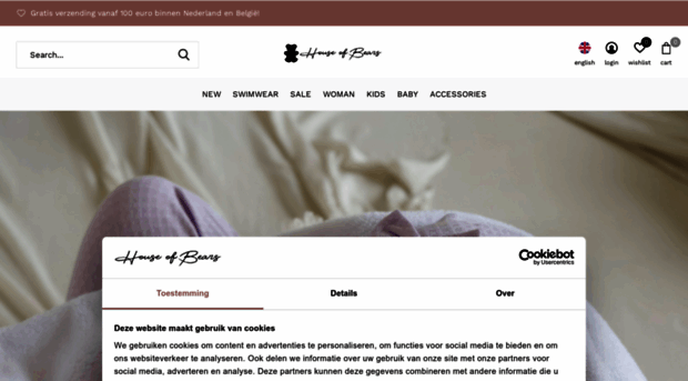 houseofbears.com