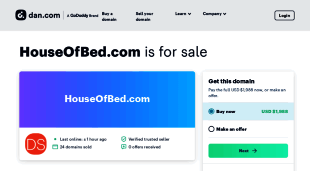 houseofbed.com