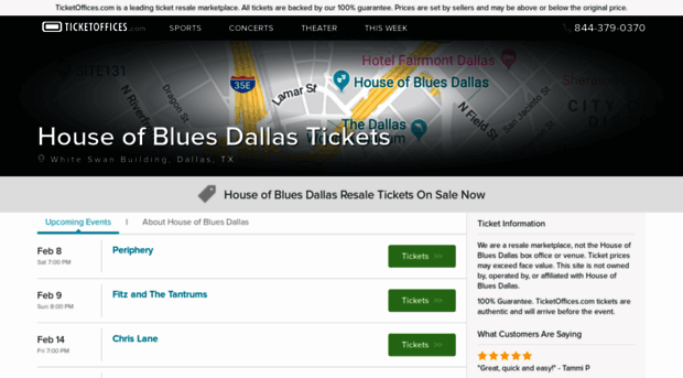 houseofbluesdallas.ticketoffices.com