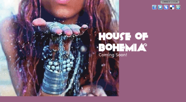 houseofbohemia.com