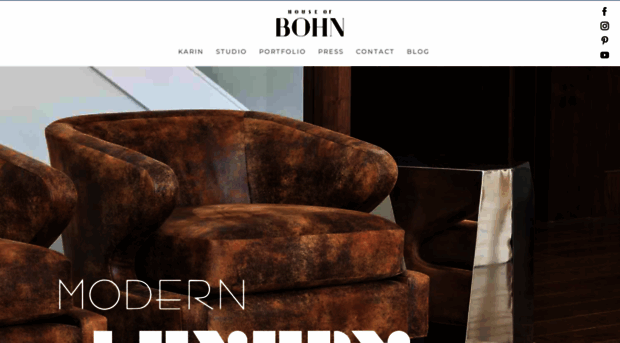 houseofbohn.com