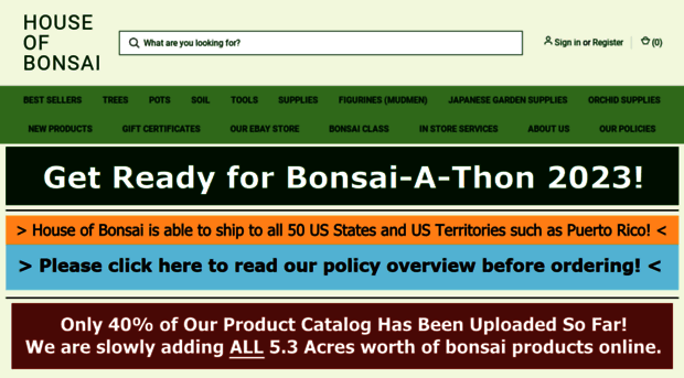 houseofbonsai.com