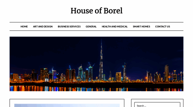 houseofborel.com