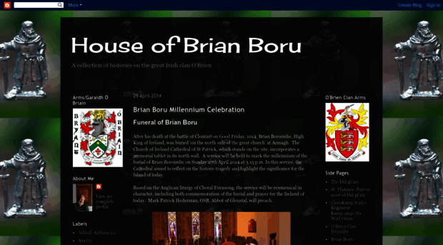 houseofbrianboru.blogspot.com