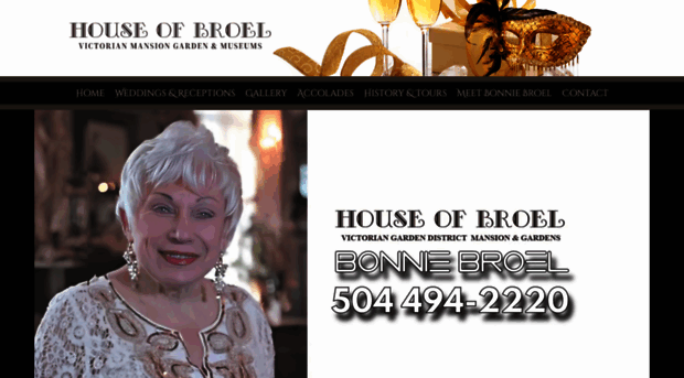 houseofbroel.com