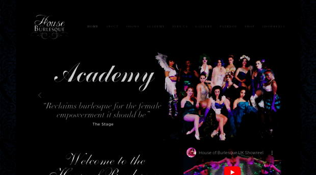 houseofburlesque.co.uk