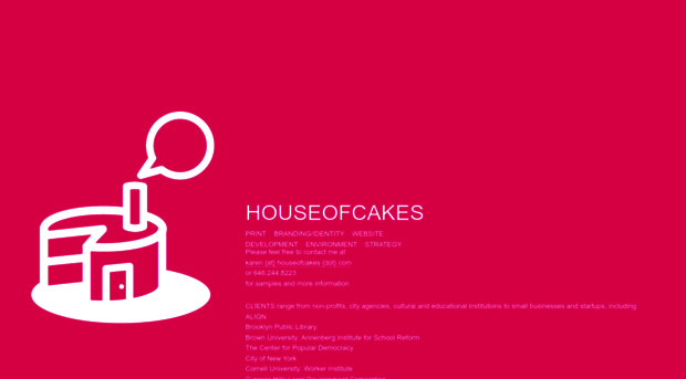 houseofcakes.com