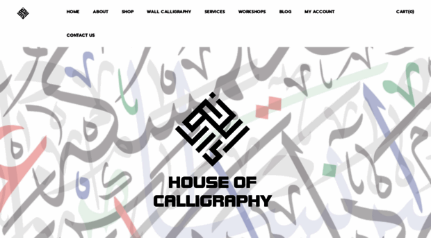 houseofcalligraphy.co.uk