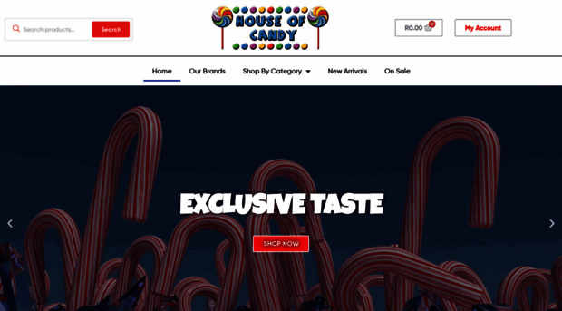 houseofcandy.co.za