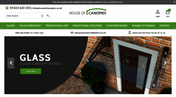 houseofcanopies.co.uk