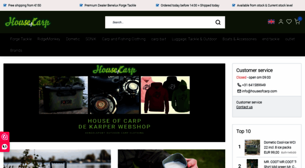 houseofcarp.com