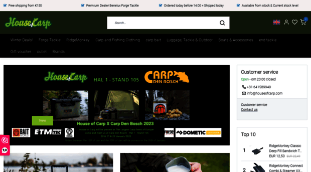 houseofcarp.nl