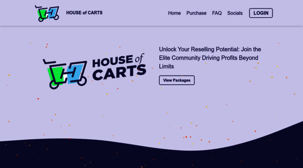 houseofcarts.io