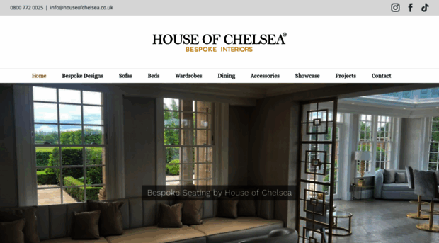 houseofchelsea.co.uk