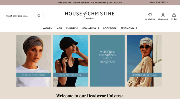 houseofchristine.com