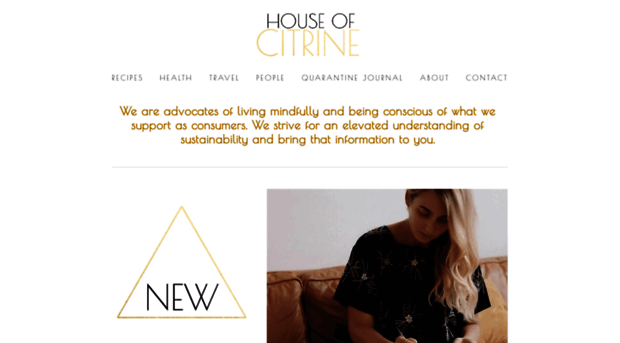 houseofcitrine.com