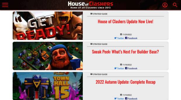 houseofclashers.com