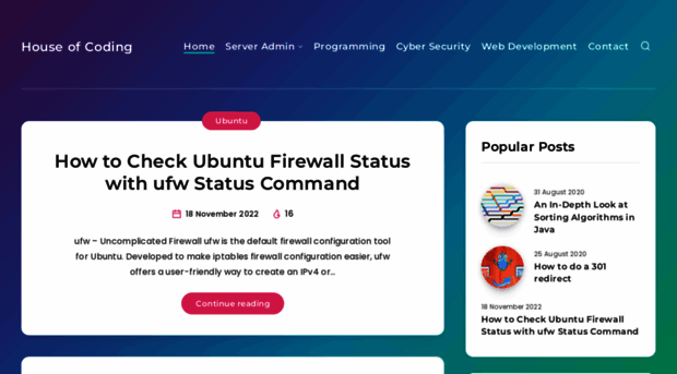 houseofcoding.com