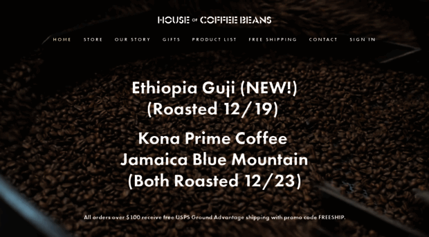 houseofcoffeebeans.com