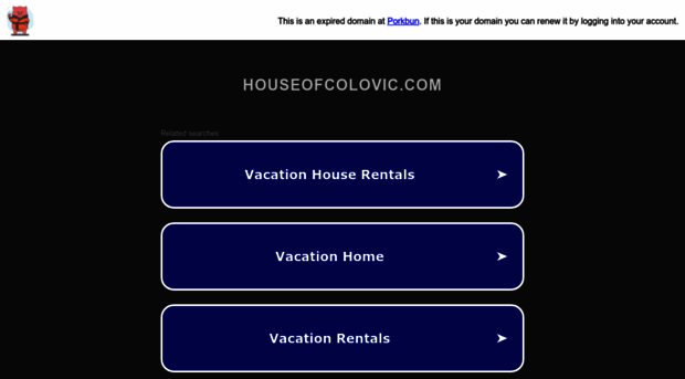 houseofcolovic.com