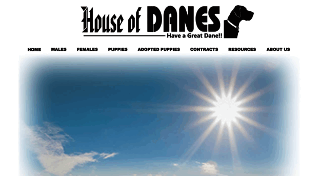 houseofdanes.com