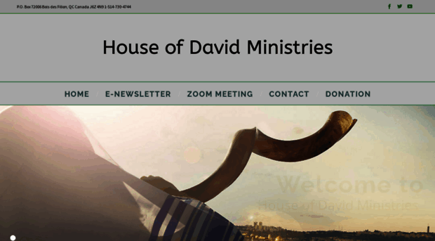 houseofdavidministry.org