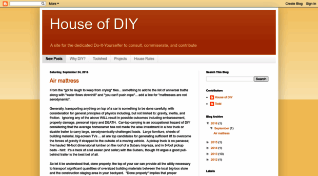 houseofdiy.com