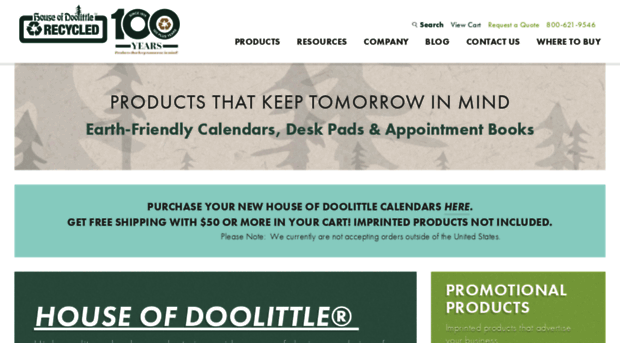 houseofdoolittle.com