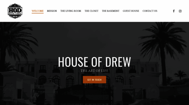 houseofdrew.com