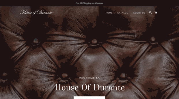 houseofdurante.co.uk