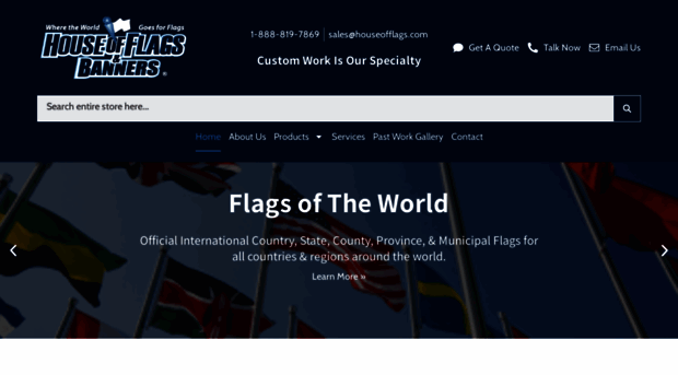 houseofflags.com