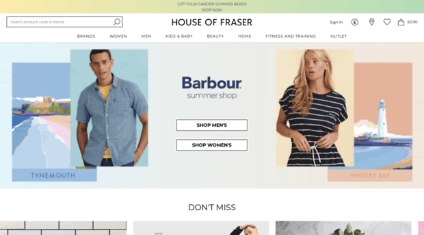 houseoffraser.com