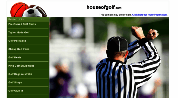 houseofgolf.com