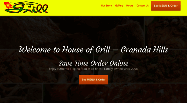 houseofgrill.net