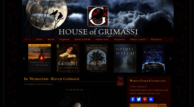 houseofgrimassi.com