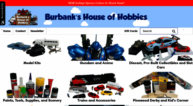 houseofhobbies.com